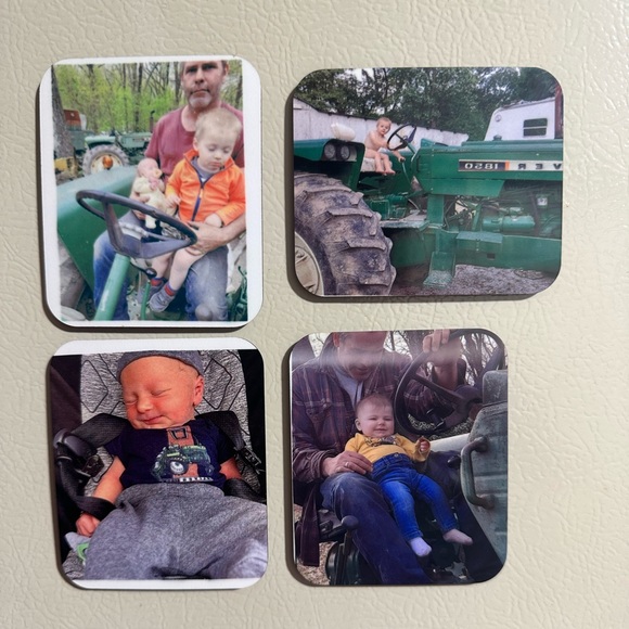 Customizable magnets - Picture 2 of 2